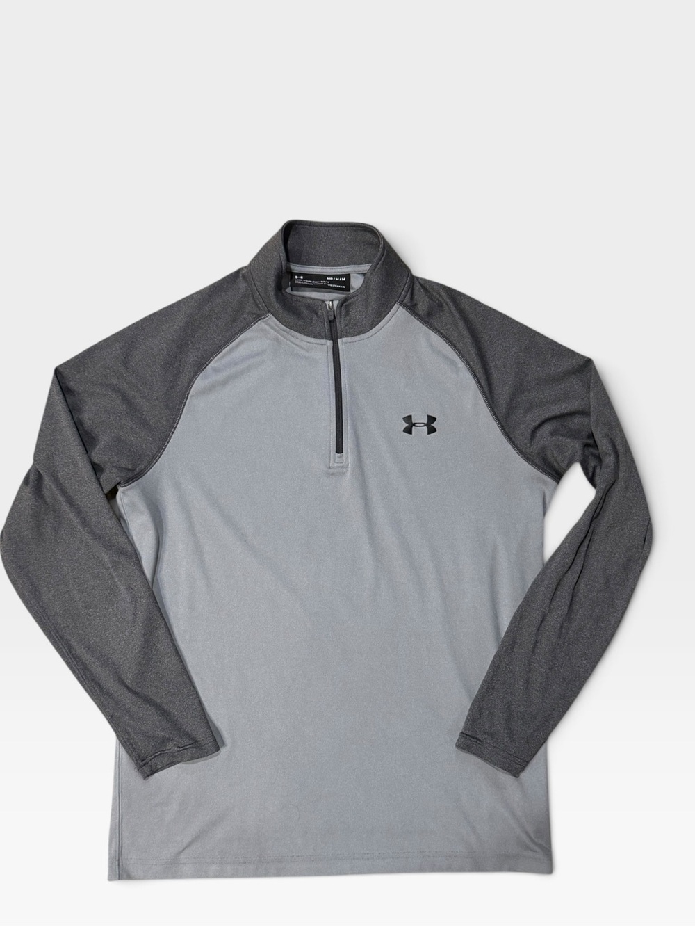 Men's Under Armour HeatGear 1/4-Zip Pullover Shirt